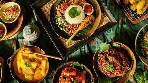 how much is food in bali - exploring the culinary landscape of Bali