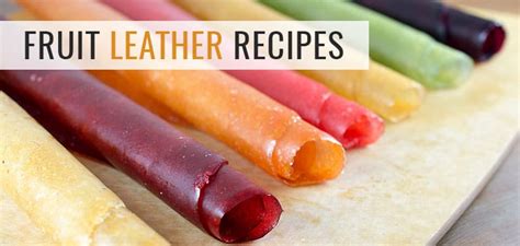 how to make fruit leather in a dehydrator and the importance of maintaining a consistent temperature for optimal flavor